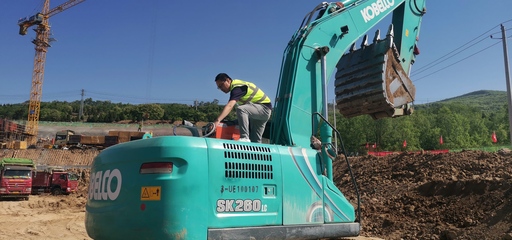 天水市开展机动车及非道路移动机械尾气路检路查 非道路移动机械管理平台