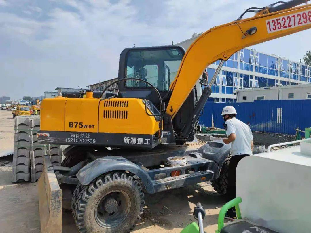 重磅！最高罚款10万元！通州区高排放非道路移动机械使用规范解读