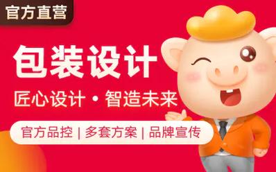 品牌包装设计食品包装盒礼盒插画设计产品包装袋设计