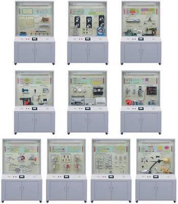 《机械创新设计》示教陈列柜商务代理代办服务